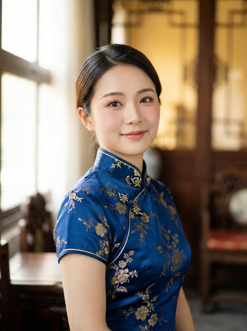 兄妹乱伦旗袍写真视频