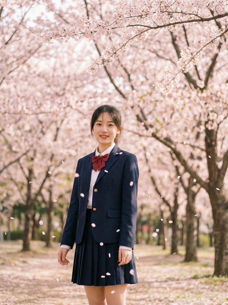 兄妹乱伦日系JK写真